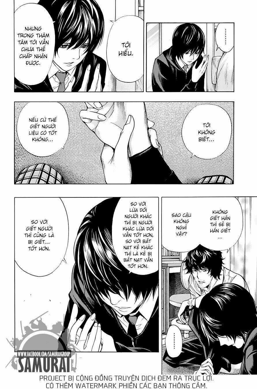 Hạnh Phúc Là Gì? - Chapter 8 - Trang 29