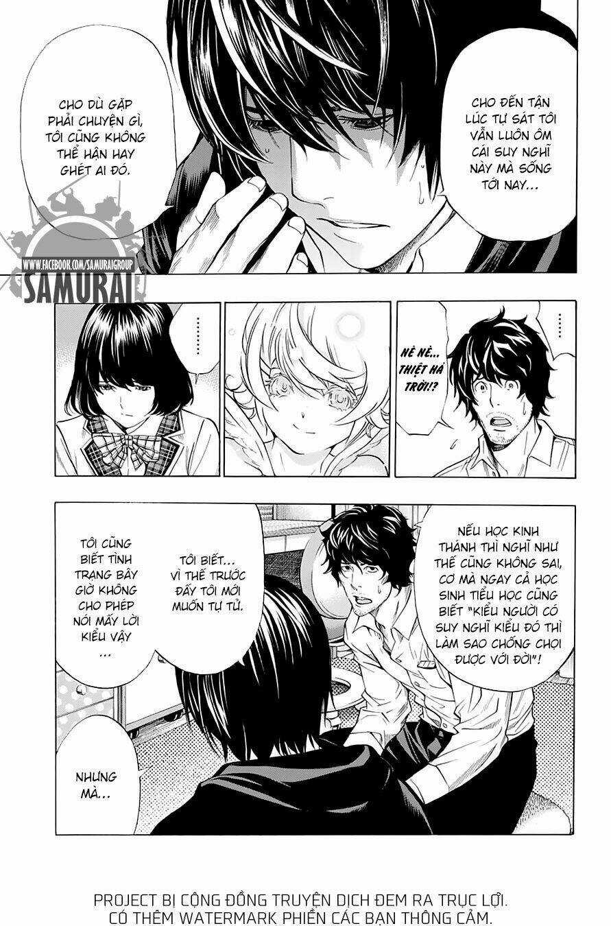 Hạnh Phúc Là Gì? - Chapter 8 - Trang 30