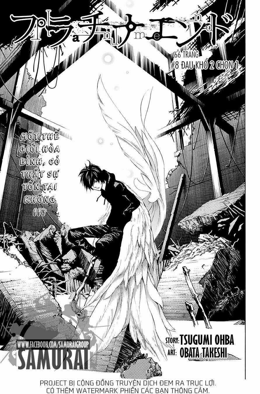 Hạnh Phúc Là Gì? - Chapter 8 - Trang 4