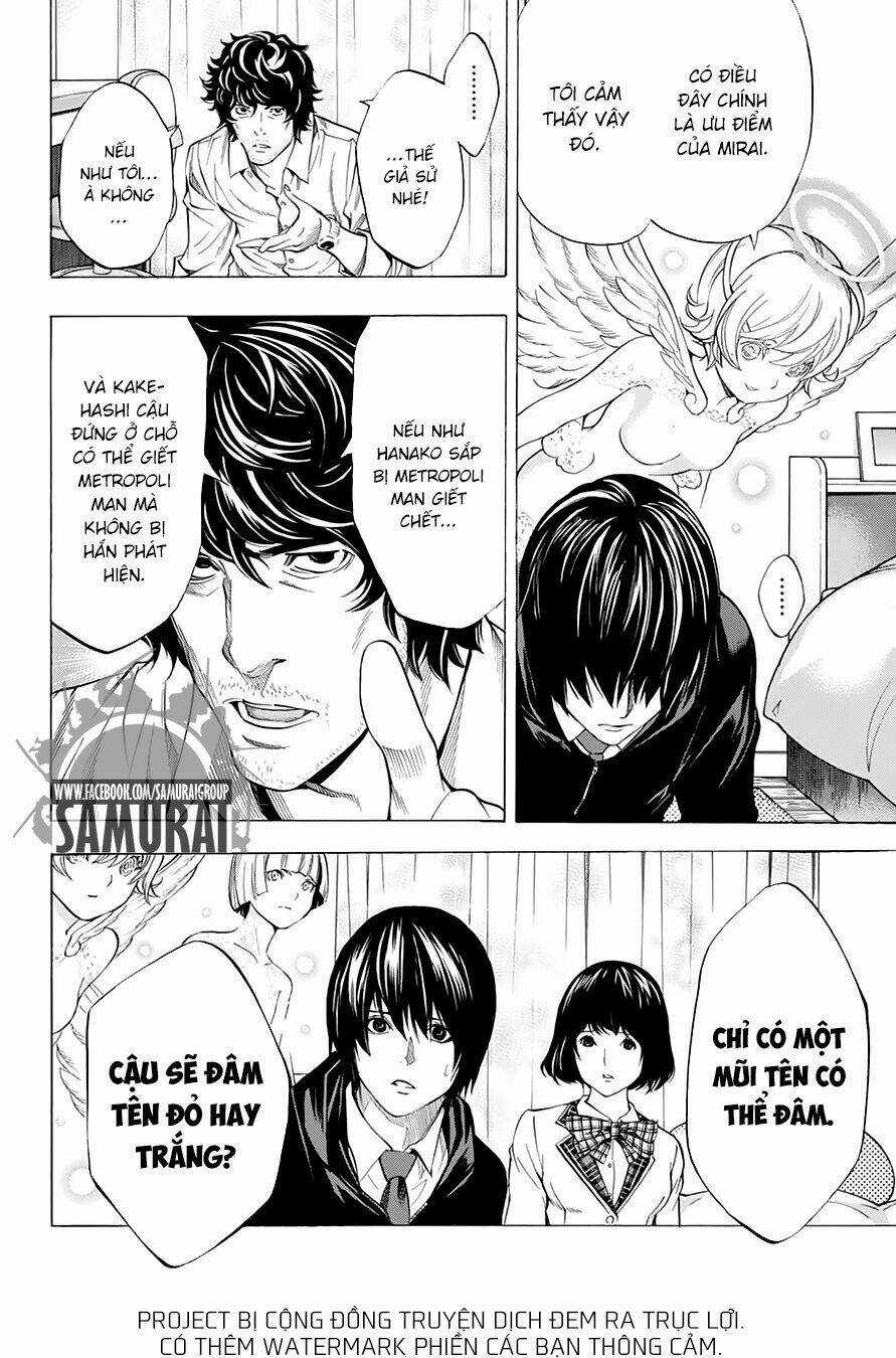 Hạnh Phúc Là Gì? - Chapter 8 - Trang 31