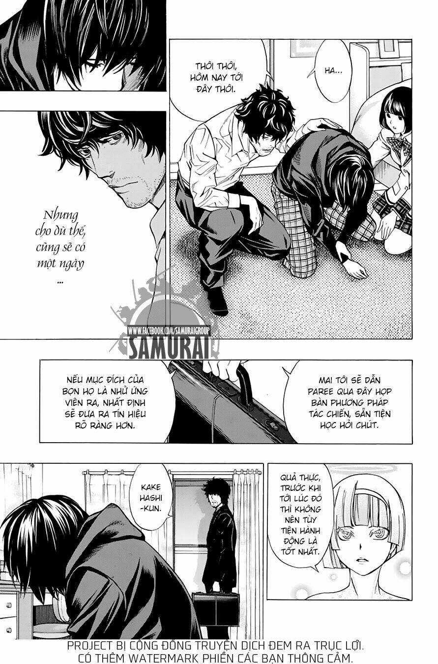 Hạnh Phúc Là Gì? - Chapter 8 - Trang 38