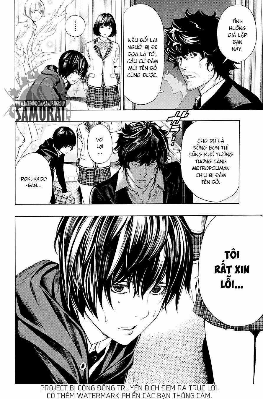 Hạnh Phúc Là Gì? - Chapter 8 - Trang 39