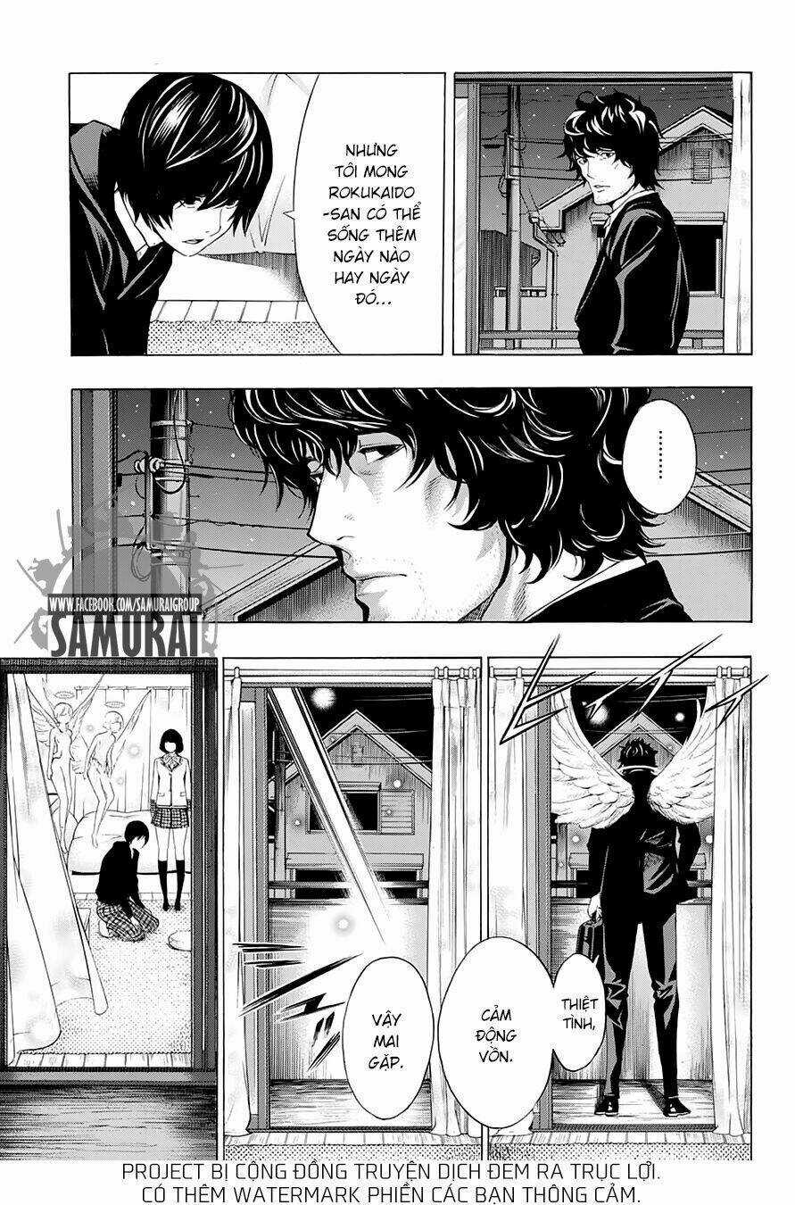 Hạnh Phúc Là Gì? - Chapter 8 - Trang 40