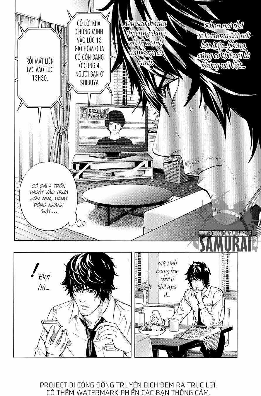 Hạnh Phúc Là Gì? - Chapter 8 - Trang 44