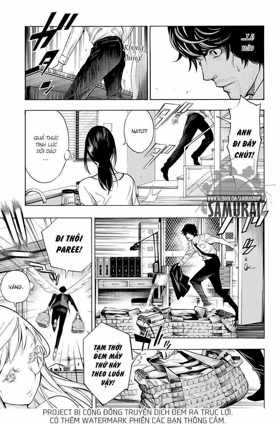 Hạnh Phúc Là Gì? - Chapter 8 - Trang 45