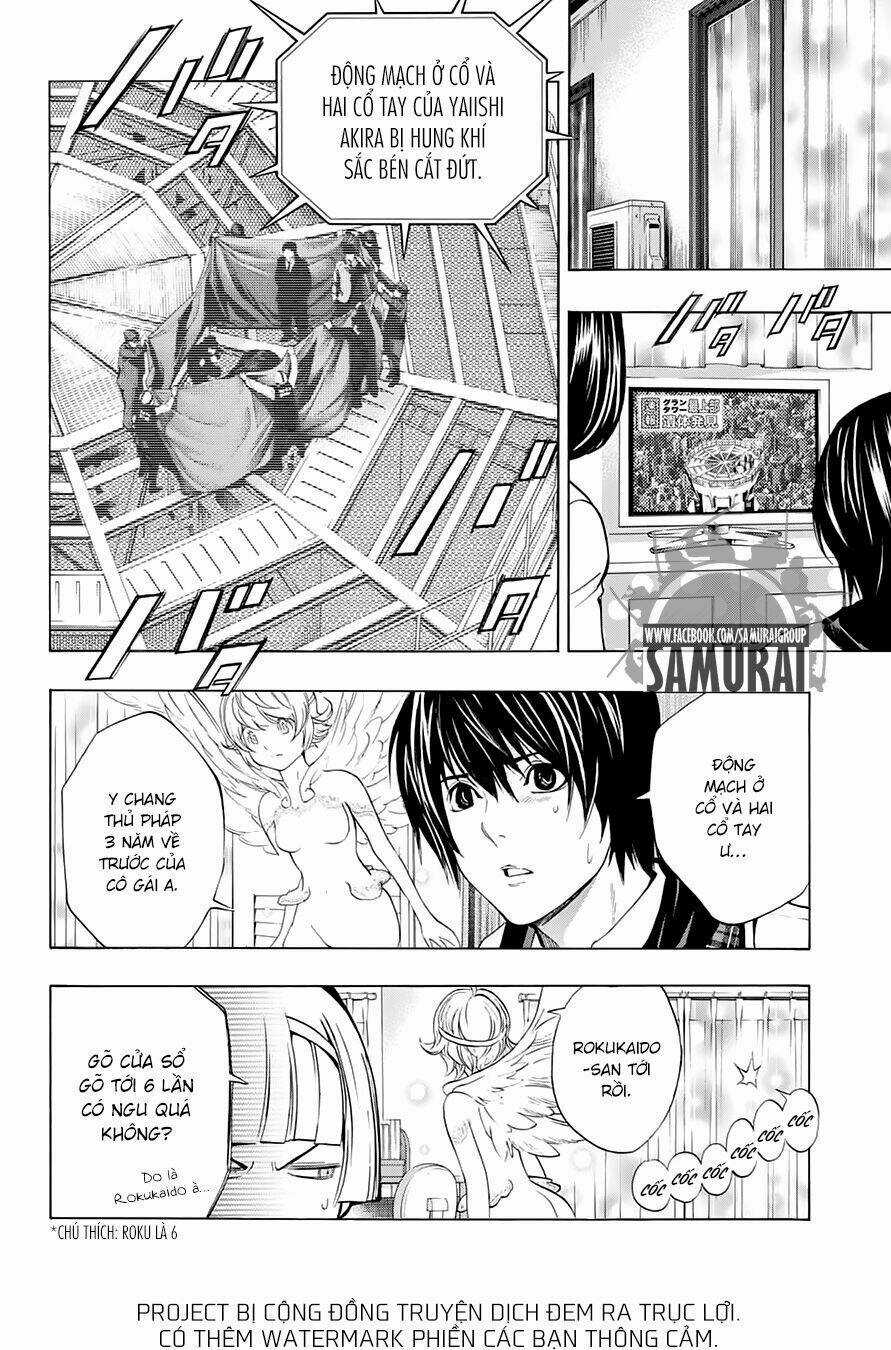 Hạnh Phúc Là Gì? - Chapter 8 - Trang 46