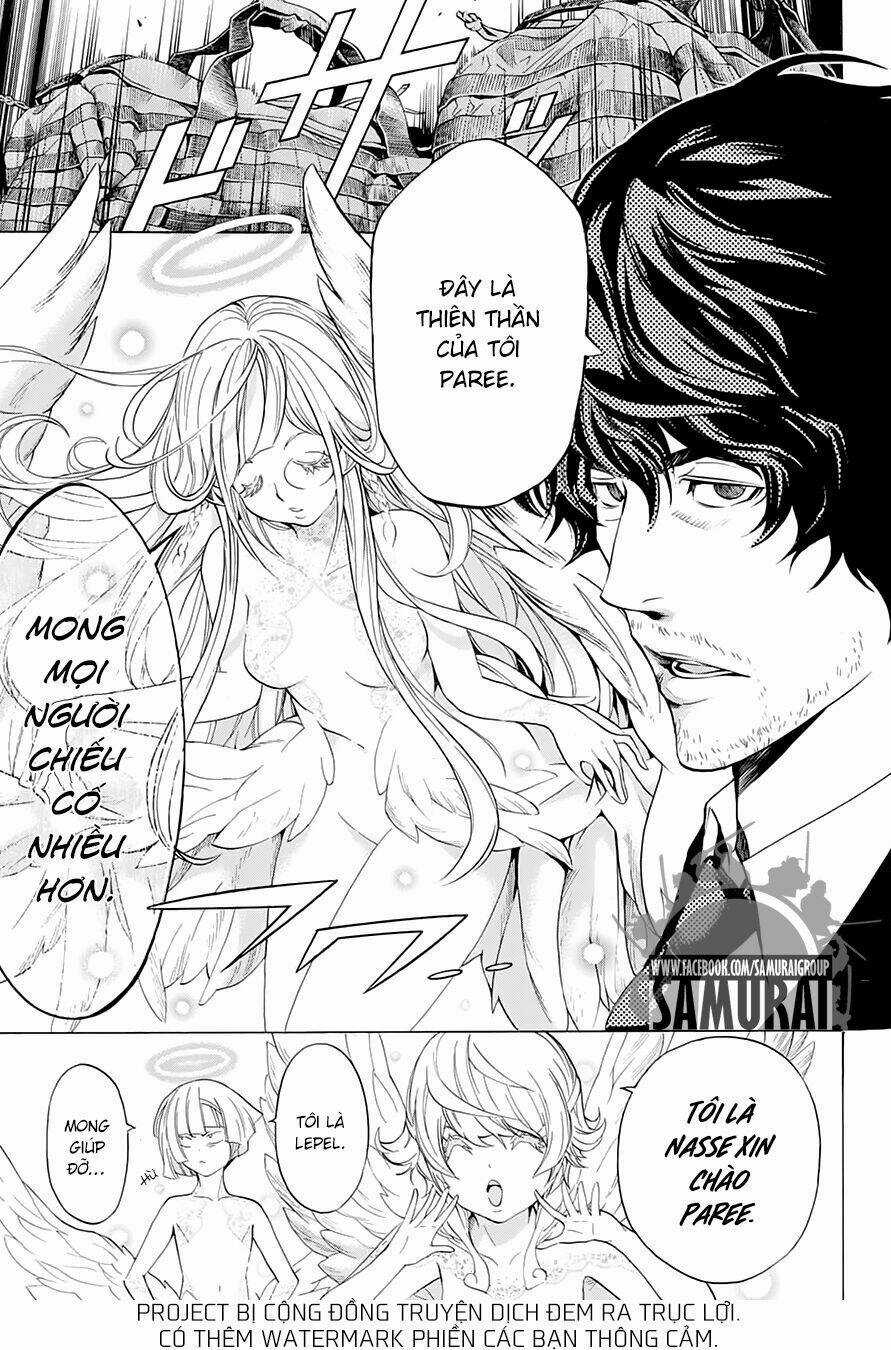 Hạnh Phúc Là Gì? - Chapter 8 - Trang 47