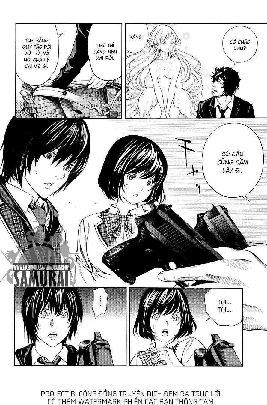 Hạnh Phúc Là Gì? - Chapter 8 - Trang 50