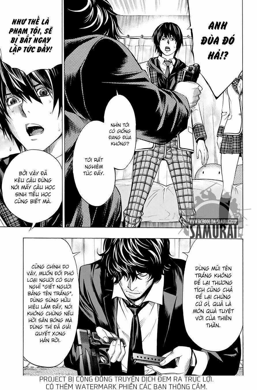 Hạnh Phúc Là Gì? - Chapter 8 - Trang 51