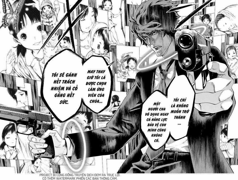 Hạnh Phúc Là Gì? - Chapter 8 - Trang 54