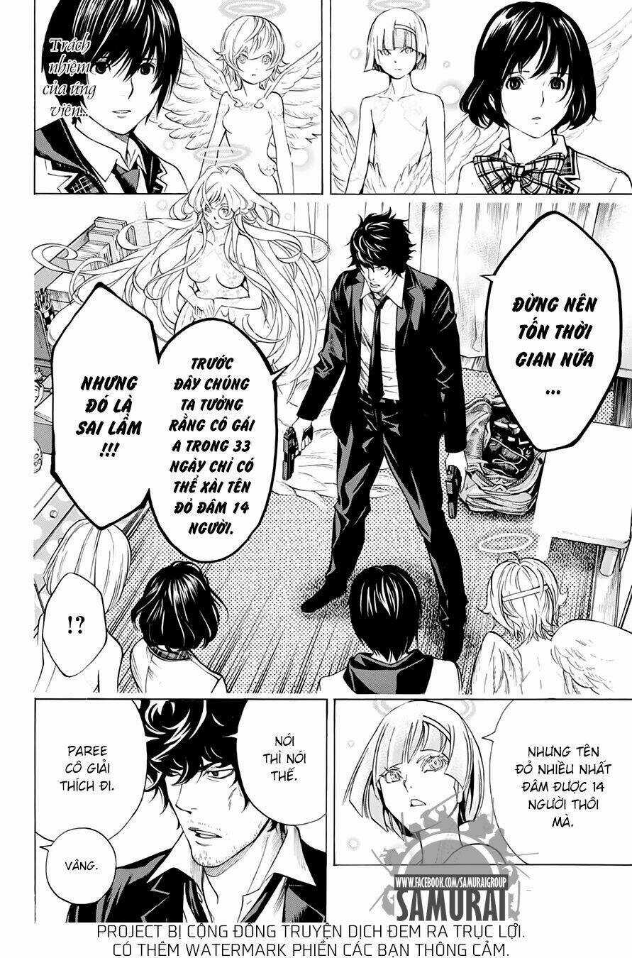 Hạnh Phúc Là Gì? - Chapter 8 - Trang 55