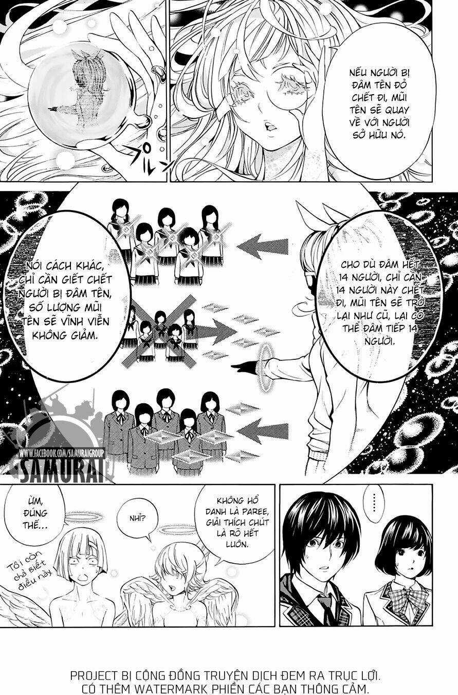 Hạnh Phúc Là Gì? - Chapter 8 - Trang 56