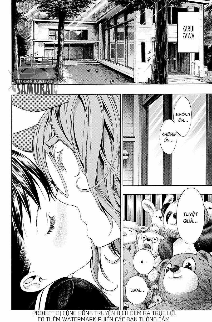 Hạnh Phúc Là Gì? - Chapter 8 - Trang 7