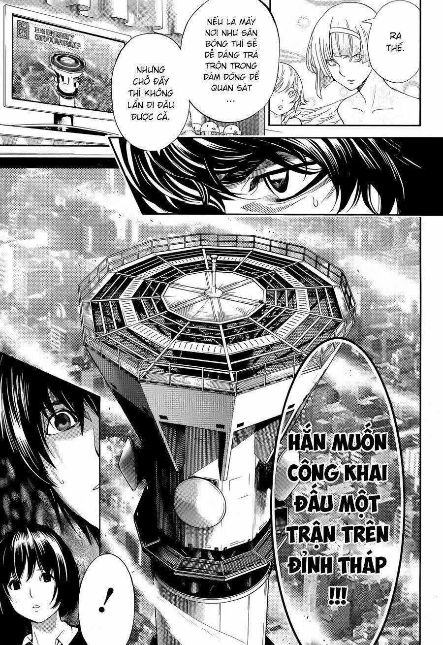 Hạnh Phúc Là Gì? - Chapter 9 - Trang 12