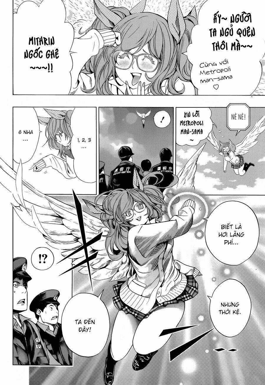 Hạnh Phúc Là Gì? - Chapter 9 - Trang 16