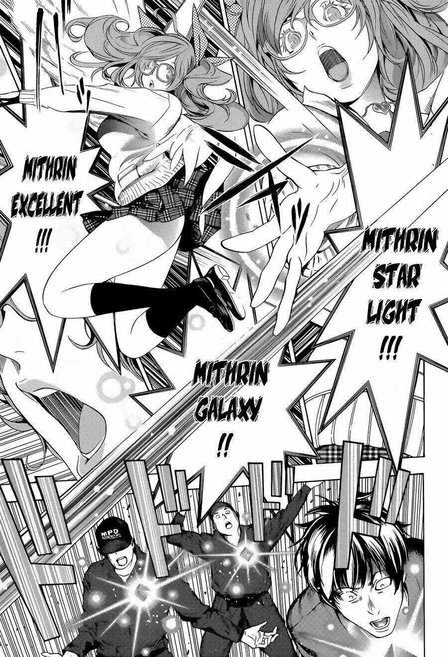 Hạnh Phúc Là Gì? - Chapter 9 - Trang 19