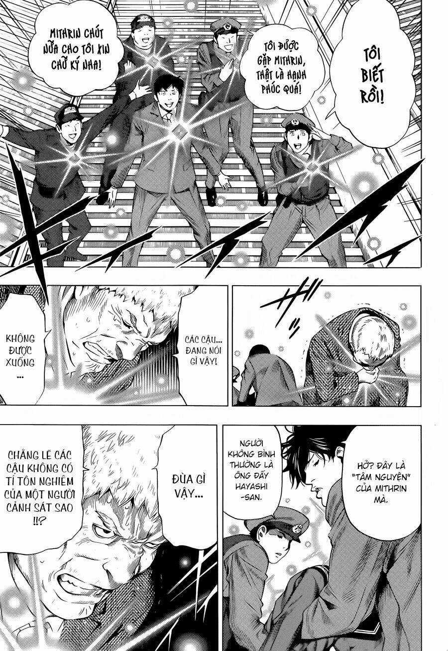 Hạnh Phúc Là Gì? - Chapter 9 - Trang 21