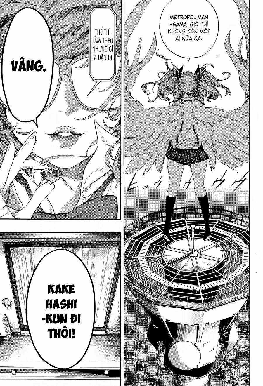 Hạnh Phúc Là Gì? - Chapter 9 - Trang 23