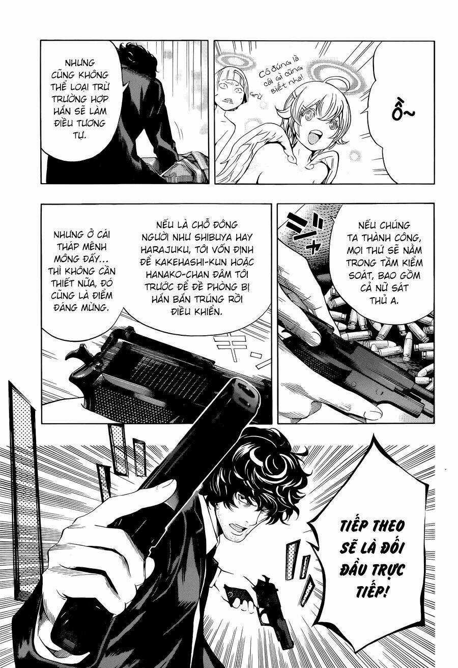 Hạnh Phúc Là Gì? - Chapter 9 - Trang 27