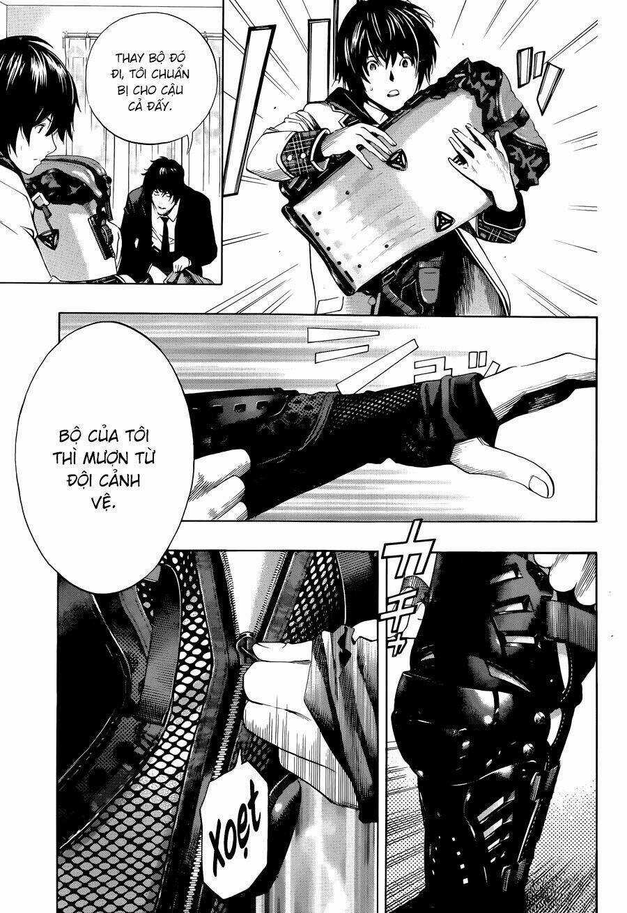 Hạnh Phúc Là Gì? - Chapter 9 - Trang 29