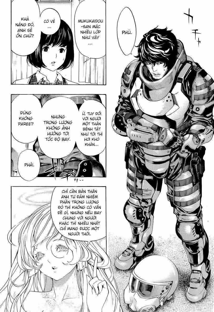 Hạnh Phúc Là Gì? - Chapter 9 - Trang 30