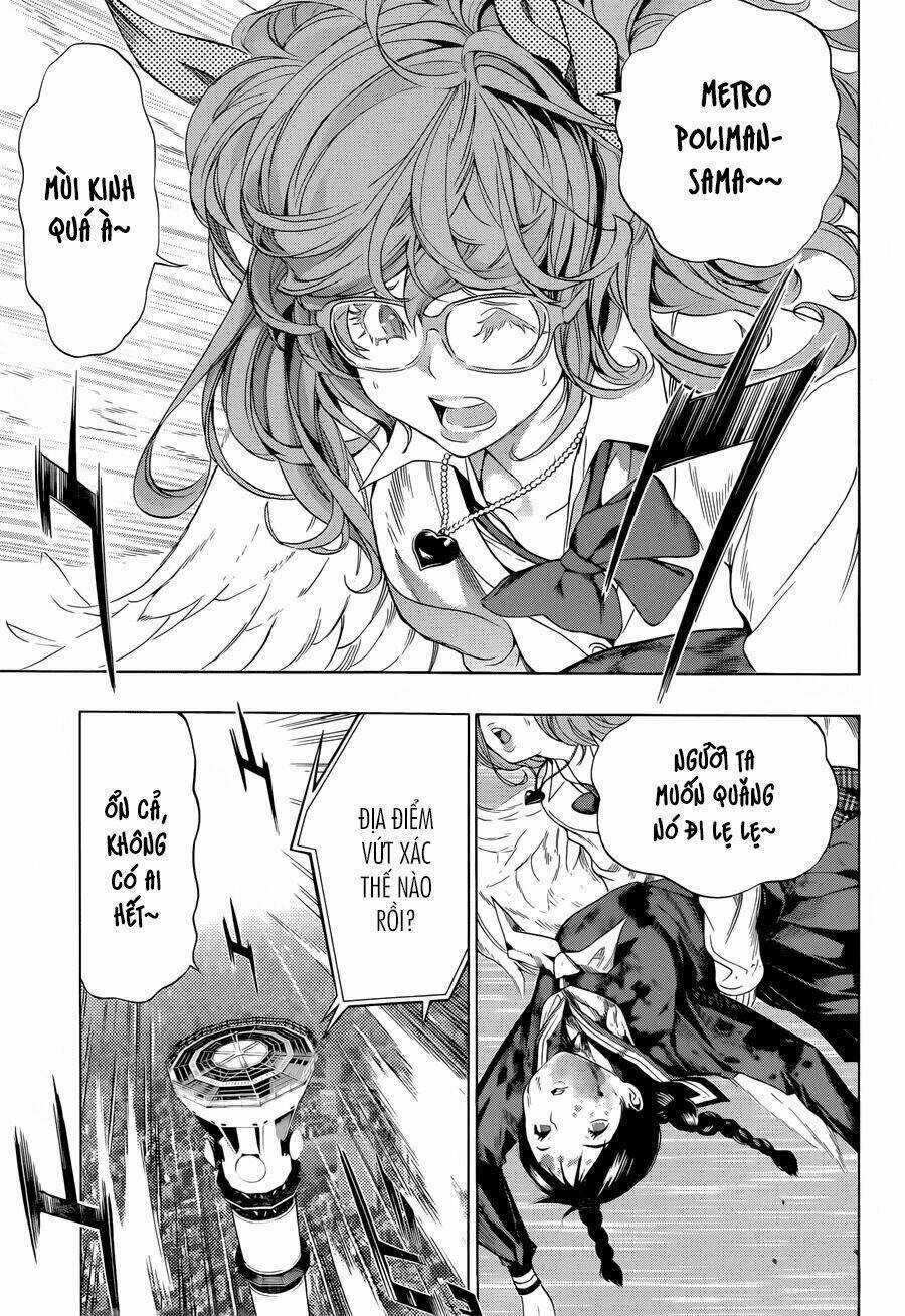 Hạnh Phúc Là Gì? - Chapter 9 - Trang 4