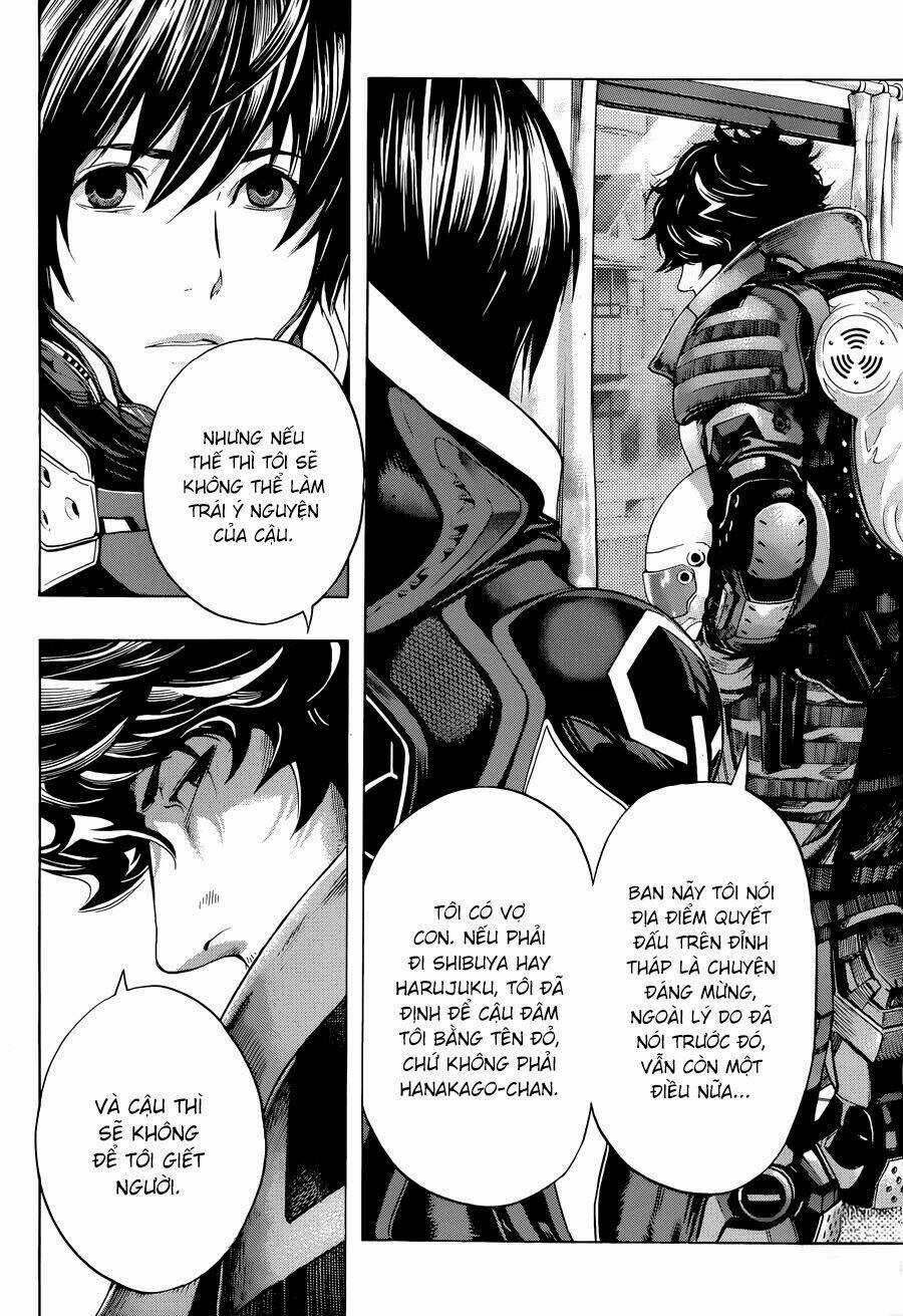 Hạnh Phúc Là Gì? - Chapter 9 - Trang 34