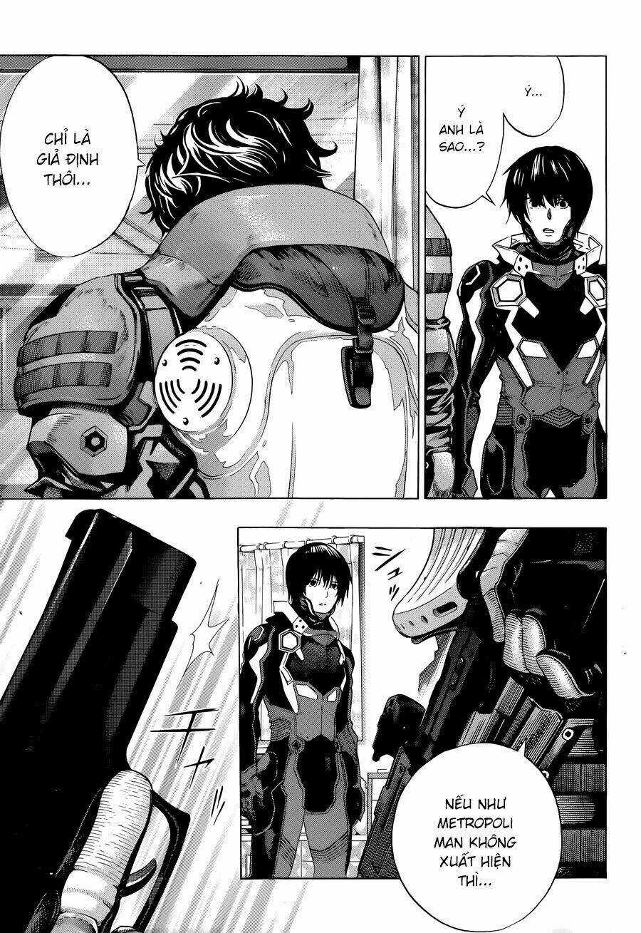 Hạnh Phúc Là Gì? - Chapter 9 - Trang 35