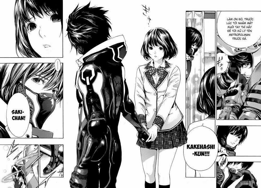 Hạnh Phúc Là Gì? - Chapter 9 - Trang 38