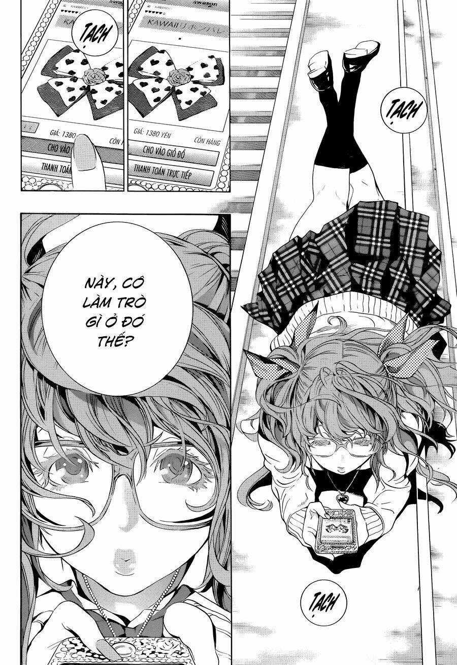 Hạnh Phúc Là Gì? - Chapter 9 - Trang 42