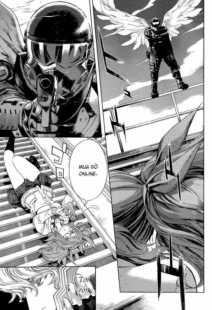 Hạnh Phúc Là Gì? - Chapter 9 - Trang 43