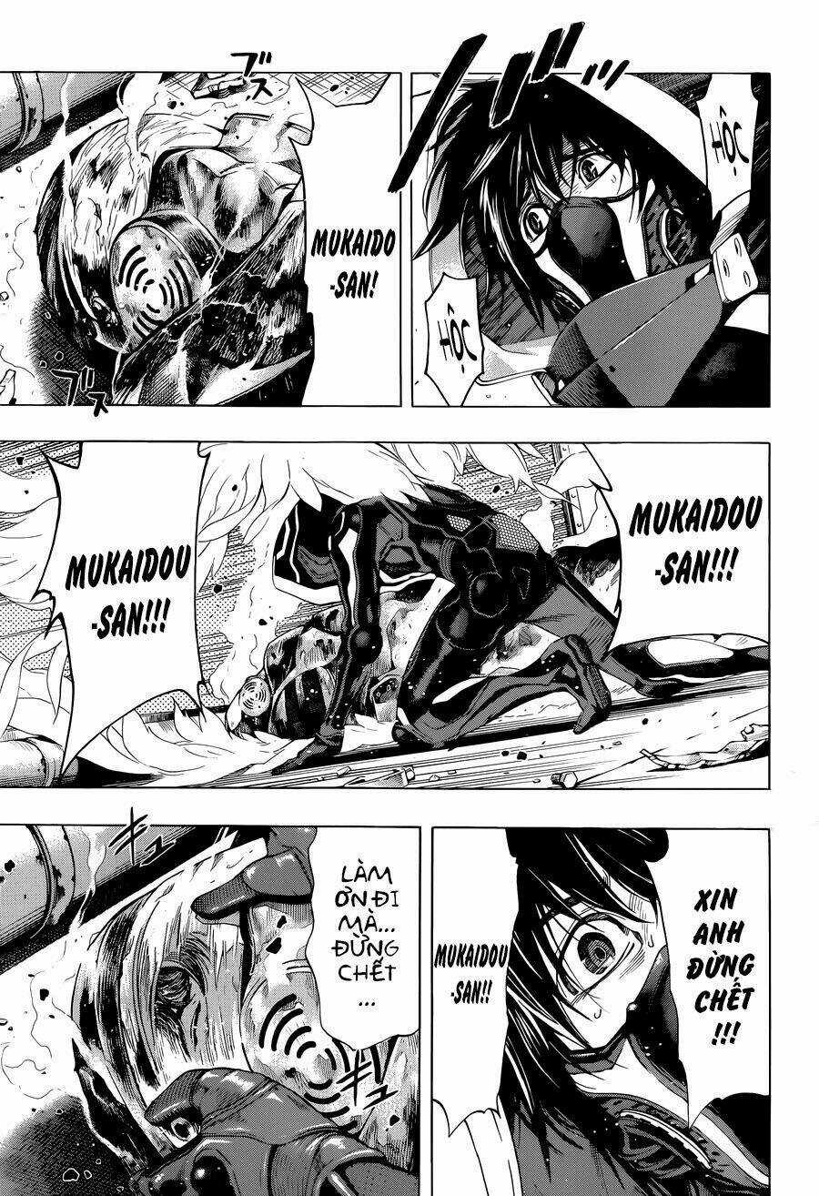 Hạnh Phúc Là Gì? - Chapter 9 - Trang 54