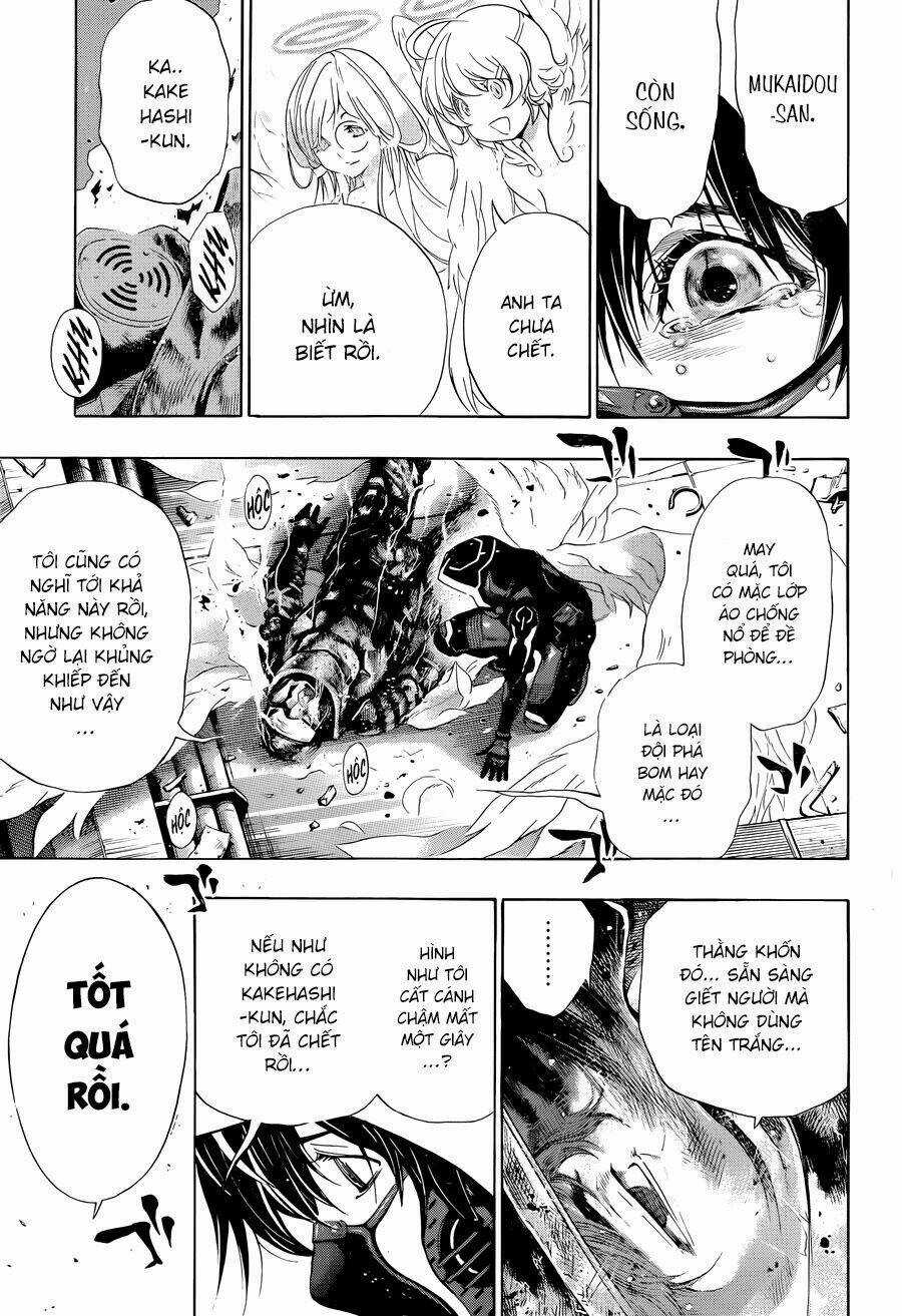 Hạnh Phúc Là Gì? - Chapter 9 - Trang 56