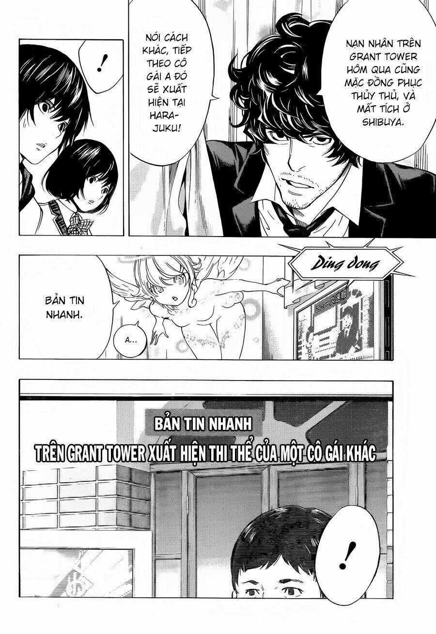 Hạnh Phúc Là Gì? - Chapter 9 - Trang 9