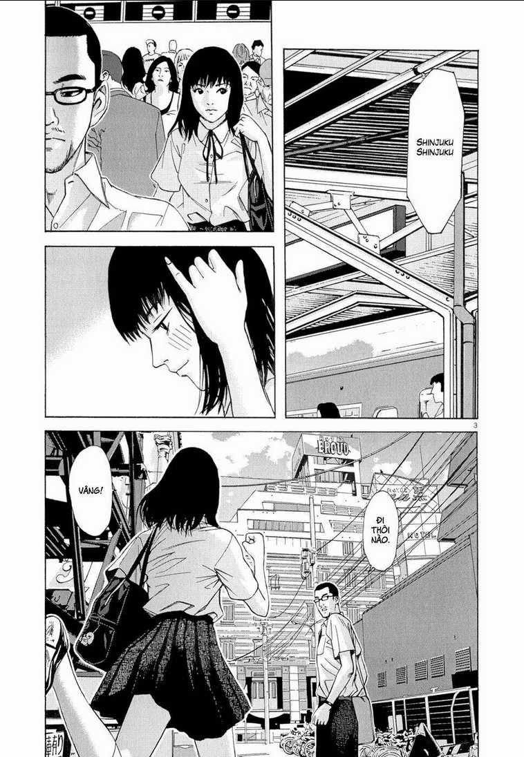 Hạnh Phúc - Chapter 1 - Trang 14