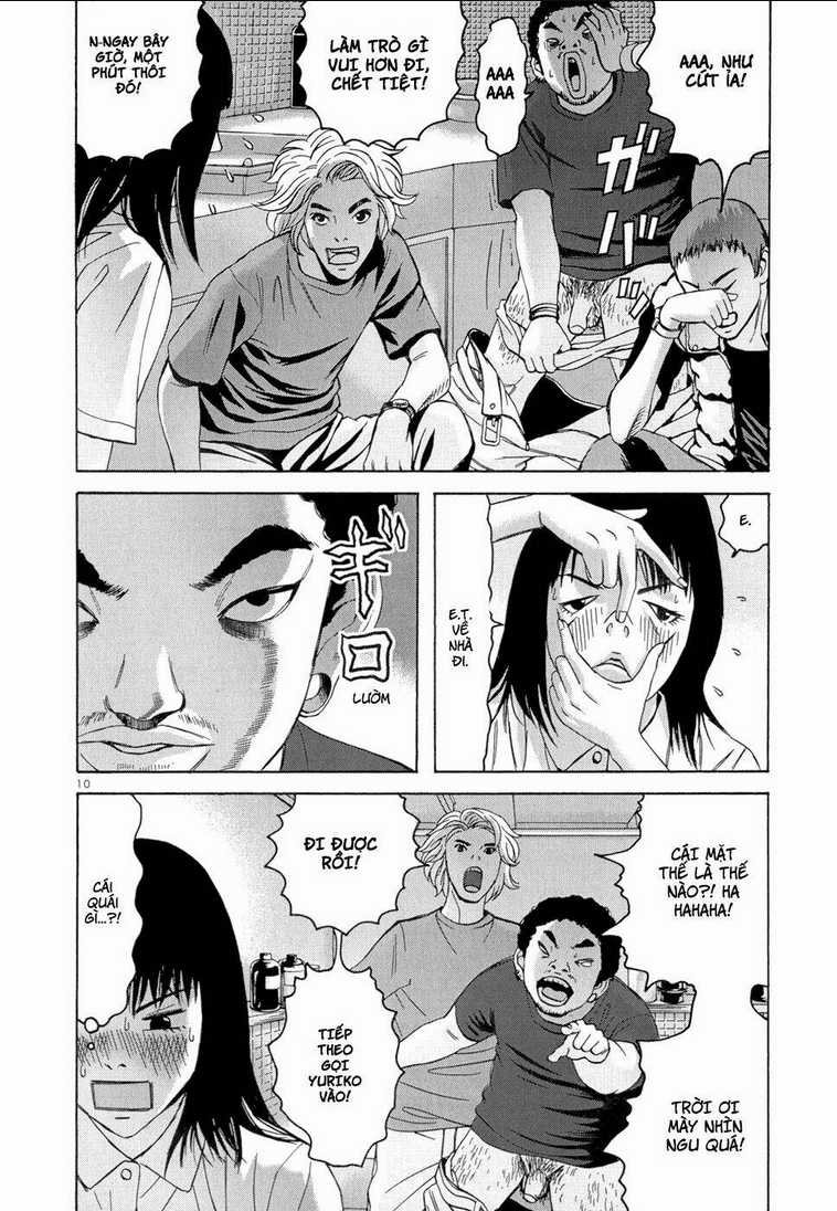 Hạnh Phúc - Chapter 1 - Trang 21