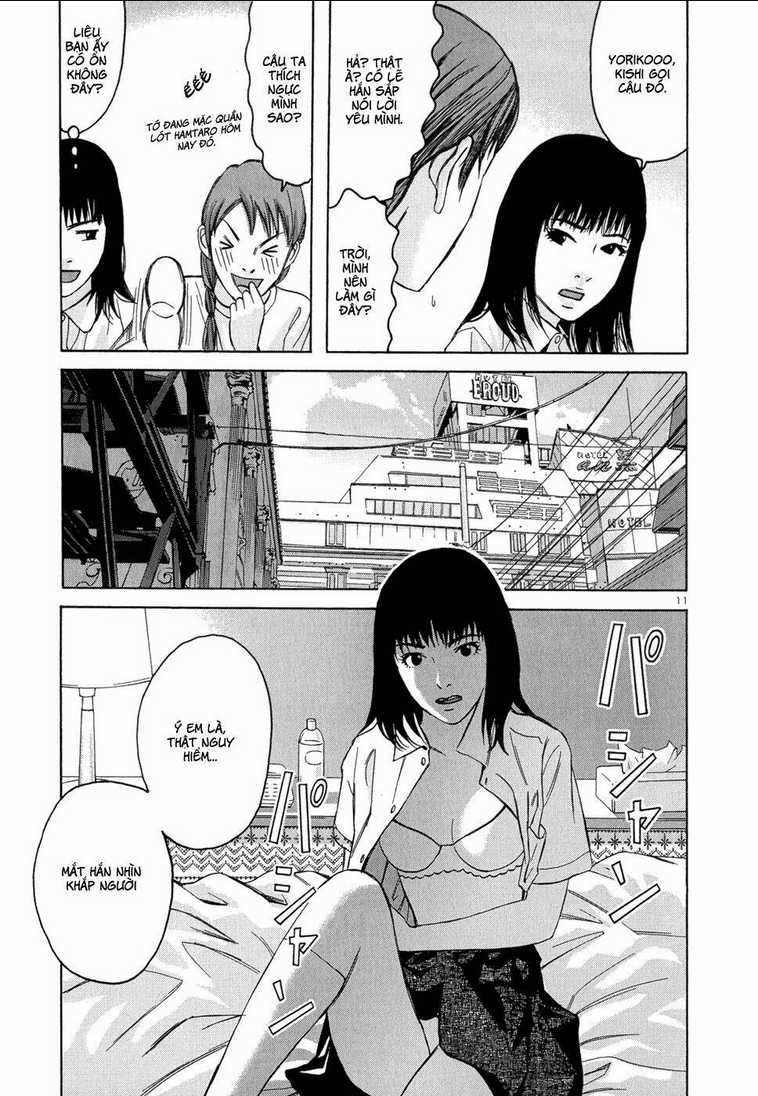 Hạnh Phúc - Chapter 1 - Trang 22