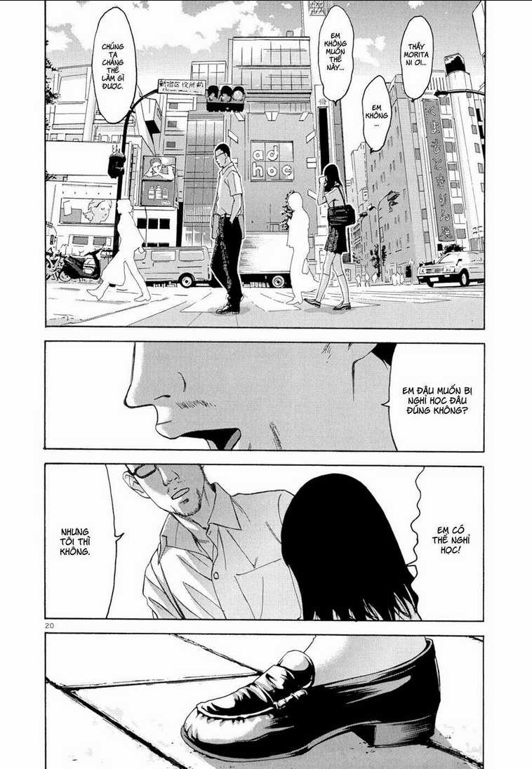 Hạnh Phúc - Chapter 1 - Trang 31