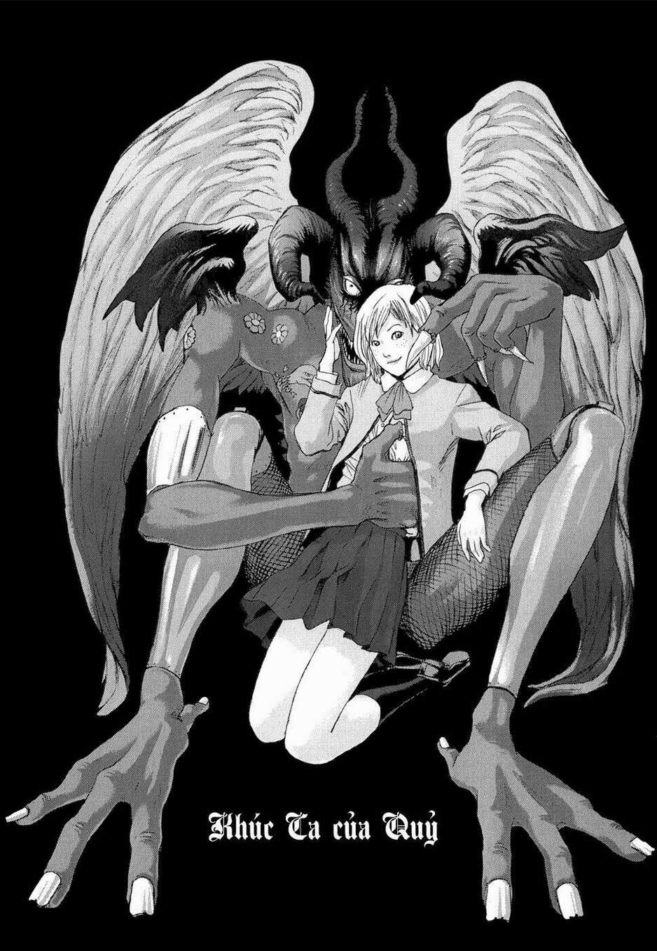 Hạnh Phúc - Chapter 3 - Trang 1