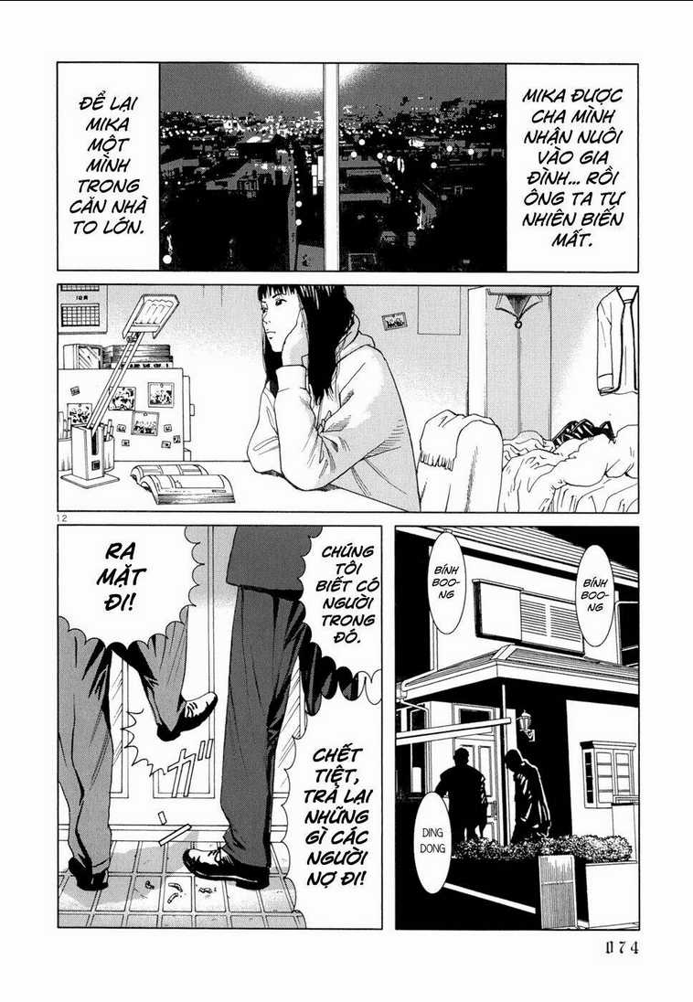 Hạnh Phúc - Chapter 3 - Trang 12