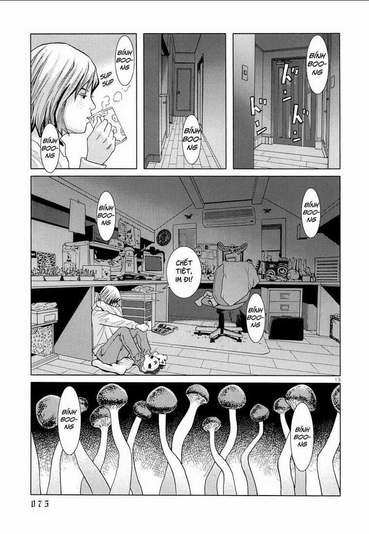 Hạnh Phúc - Chapter 3 - Trang 13