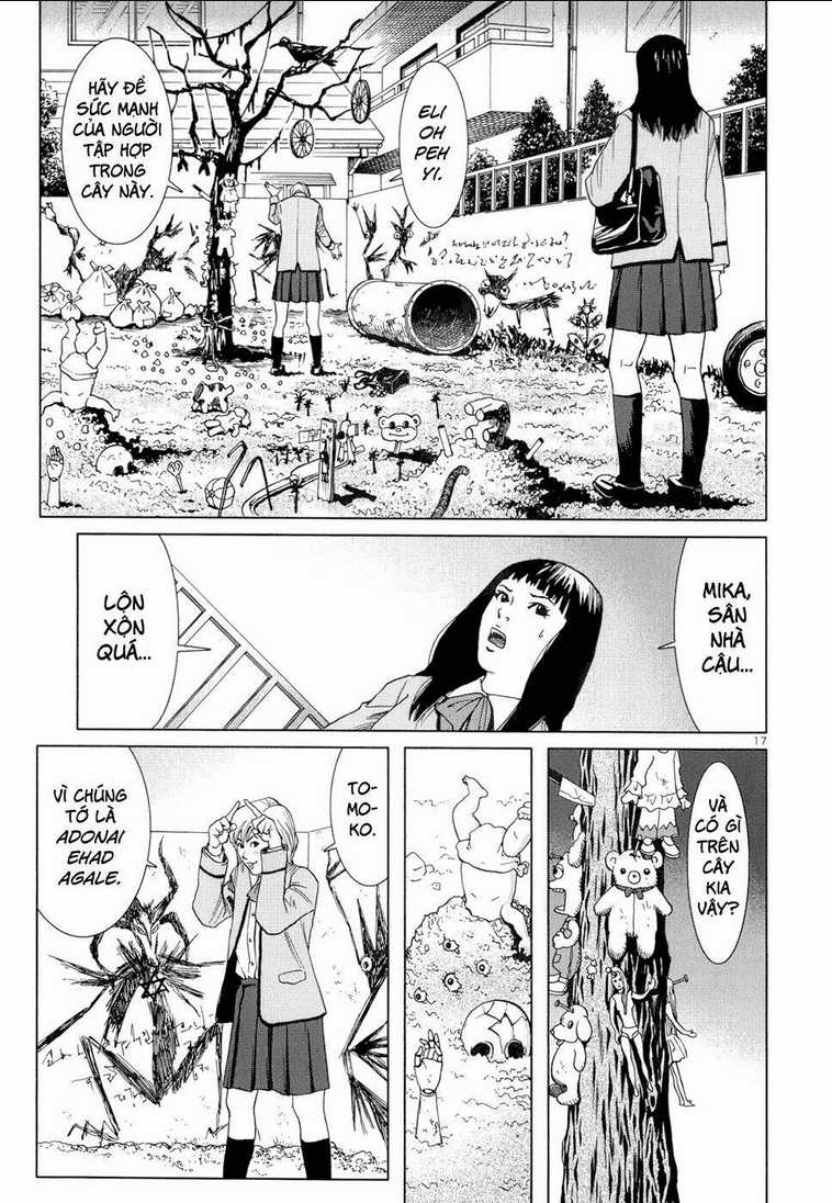 Hạnh Phúc - Chapter 3 - Trang 17