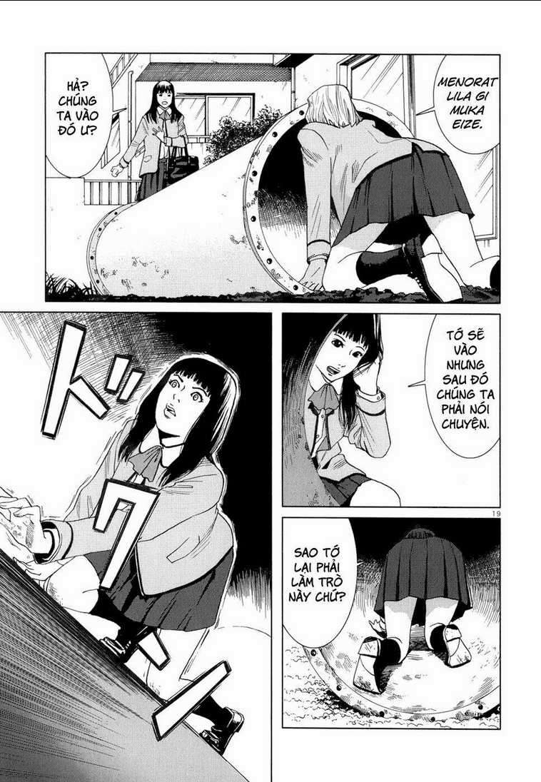 Hạnh Phúc - Chapter 3 - Trang 19