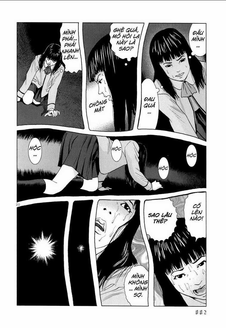 Hạnh Phúc - Chapter 3 - Trang 20