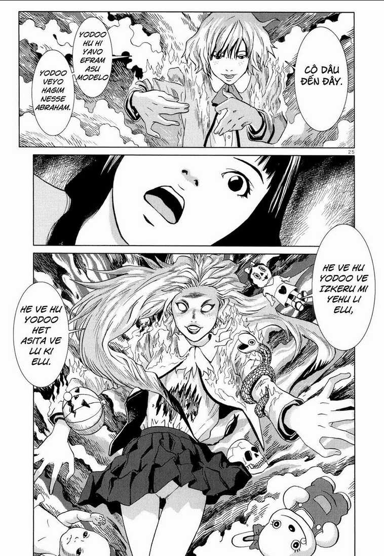 Hạnh Phúc - Chapter 3 - Trang 25