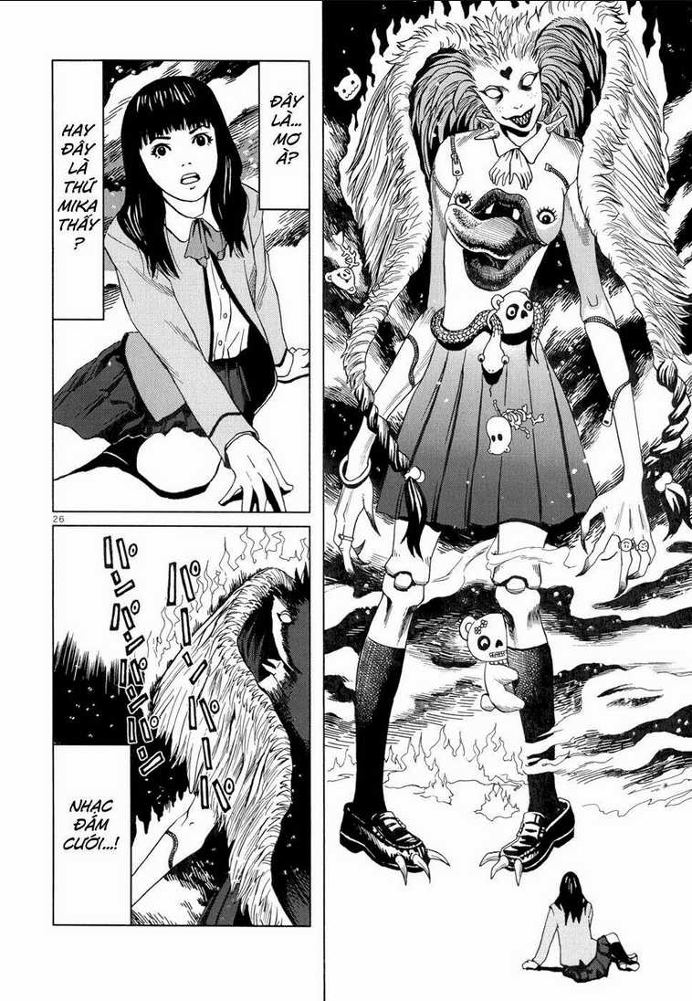 Hạnh Phúc - Chapter 3 - Trang 26