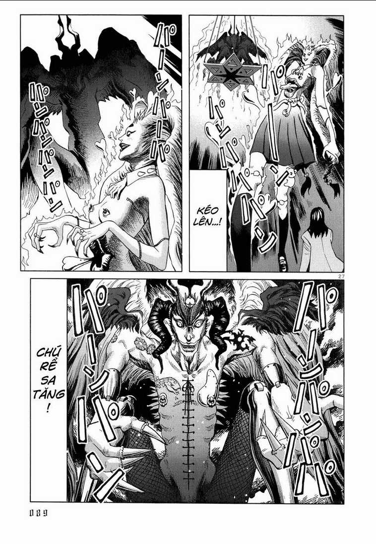 Hạnh Phúc - Chapter 3 - Trang 27