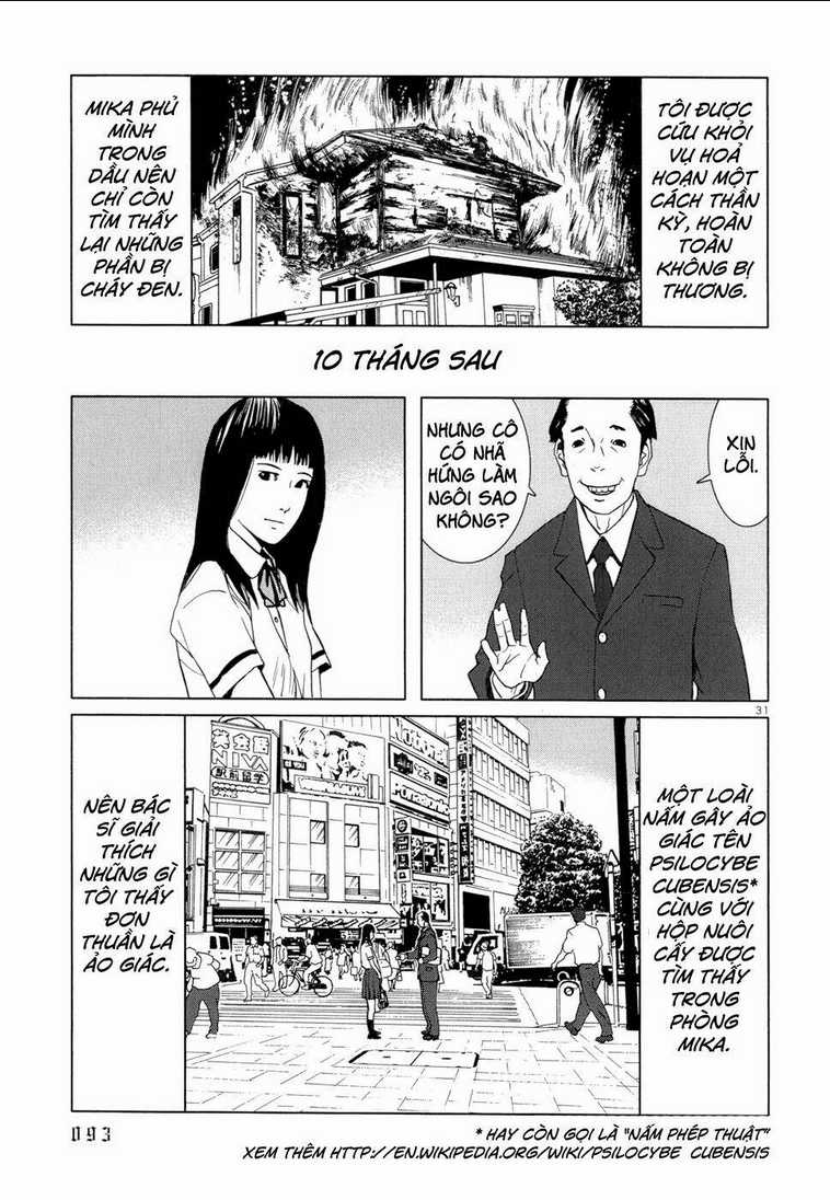 Hạnh Phúc - Chapter 3 - Trang 31