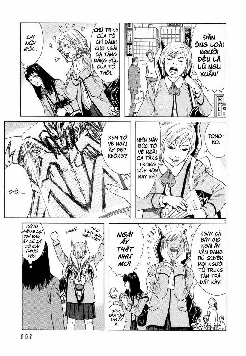 Hạnh Phúc - Chapter 3 - Trang 5