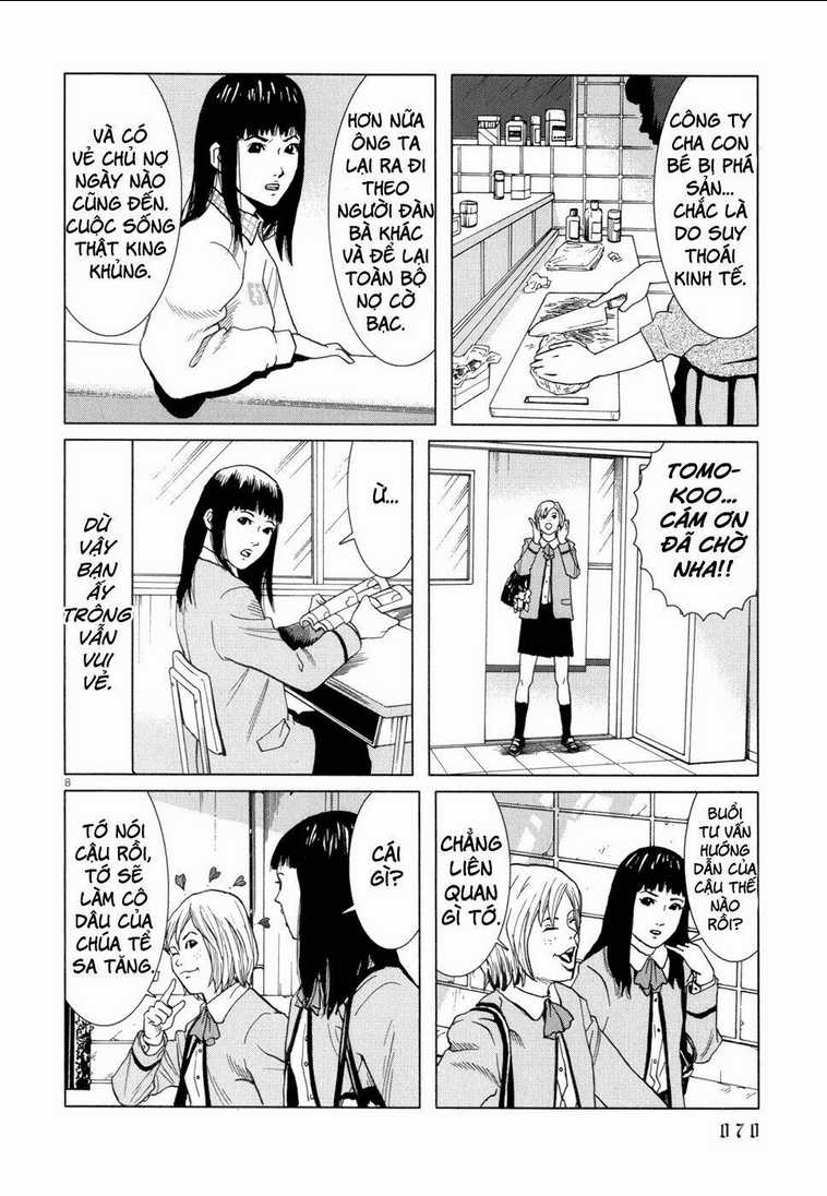 Hạnh Phúc - Chapter 3 - Trang 8